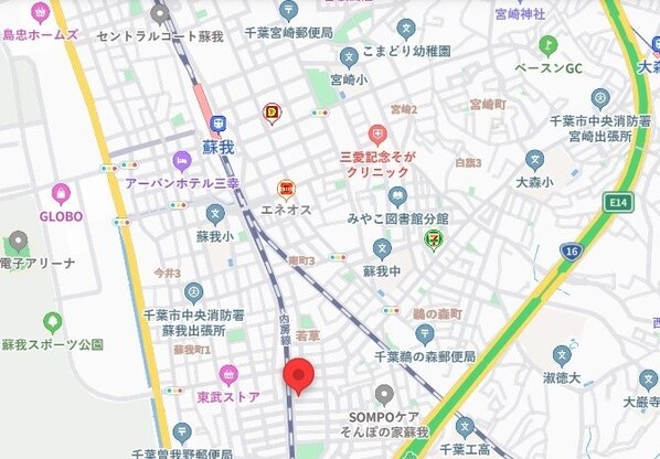 リブリ・プライム蘇我の物件内観写真